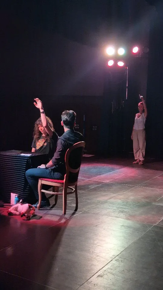 Spettacolo mentalismo